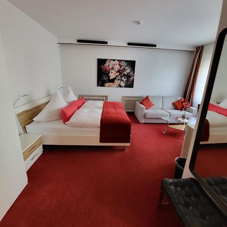 Hotel Haus Am Rieth نتيتال المظهر الخارجي الصورة