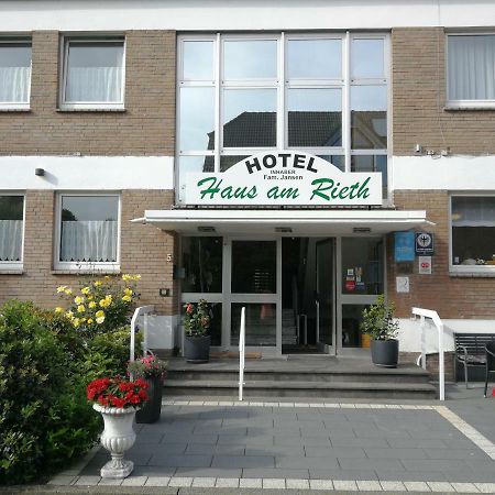 Hotel Haus Am Rieth نتيتال المظهر الخارجي الصورة
