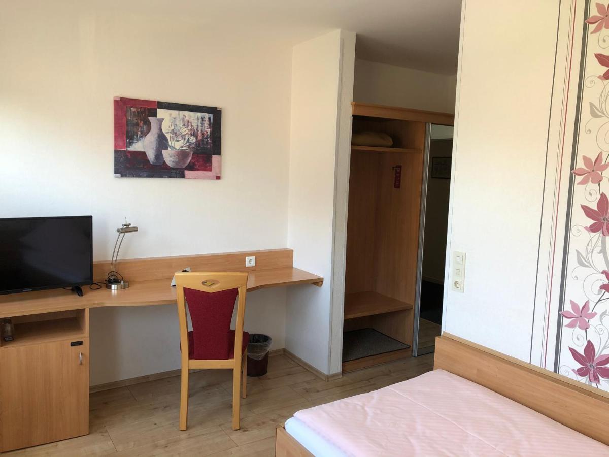 Hotel Haus Am Rieth نتيتال المظهر الخارجي الصورة