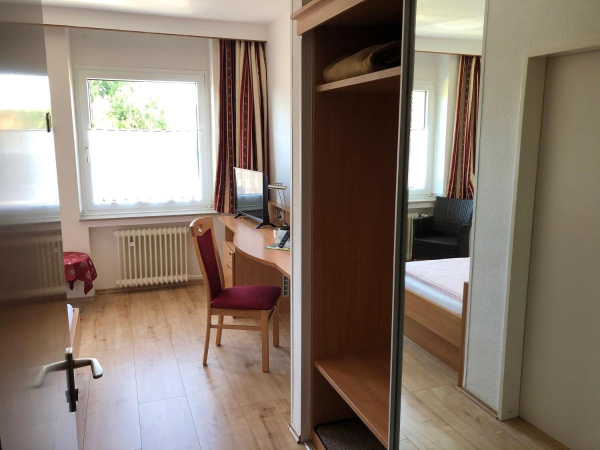 Hotel Haus Am Rieth نتيتال المظهر الخارجي الصورة