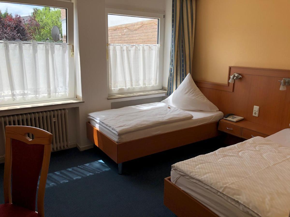Hotel Haus Am Rieth نتيتال المظهر الخارجي الصورة