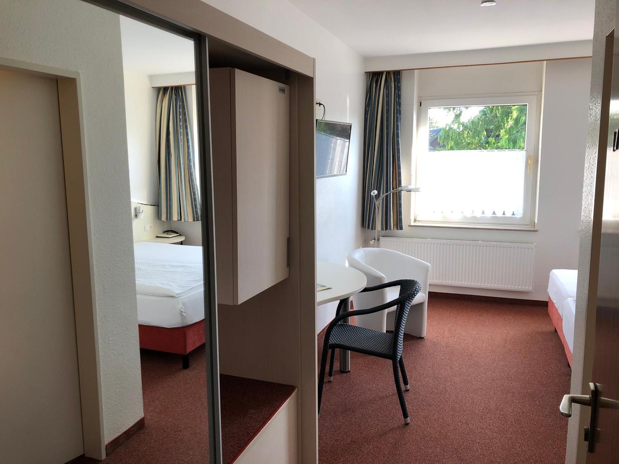 Hotel Haus Am Rieth نتيتال المظهر الخارجي الصورة