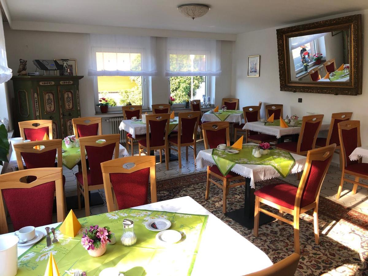 Hotel Haus Am Rieth نتيتال المظهر الخارجي الصورة