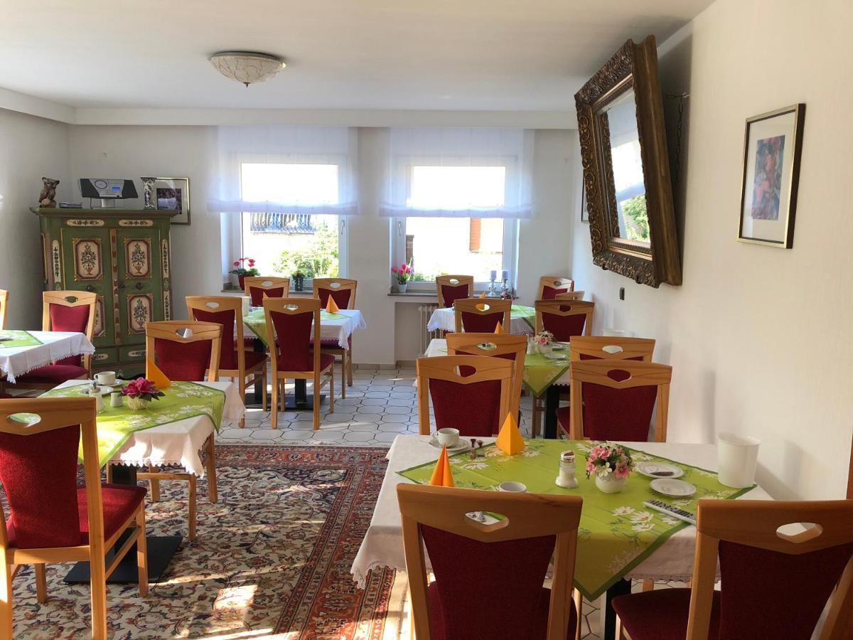 Hotel Haus Am Rieth نتيتال المظهر الخارجي الصورة