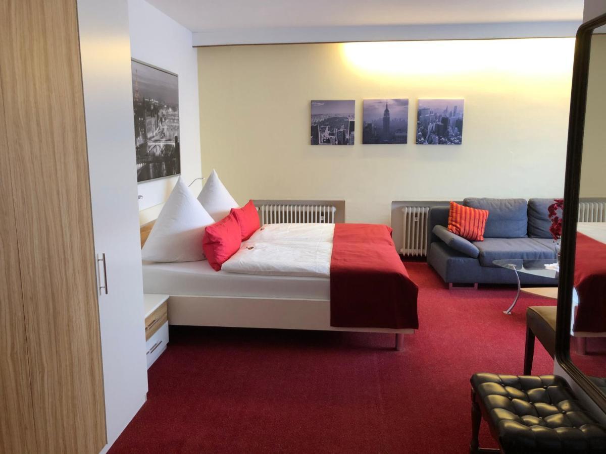 Hotel Haus Am Rieth نتيتال المظهر الخارجي الصورة
