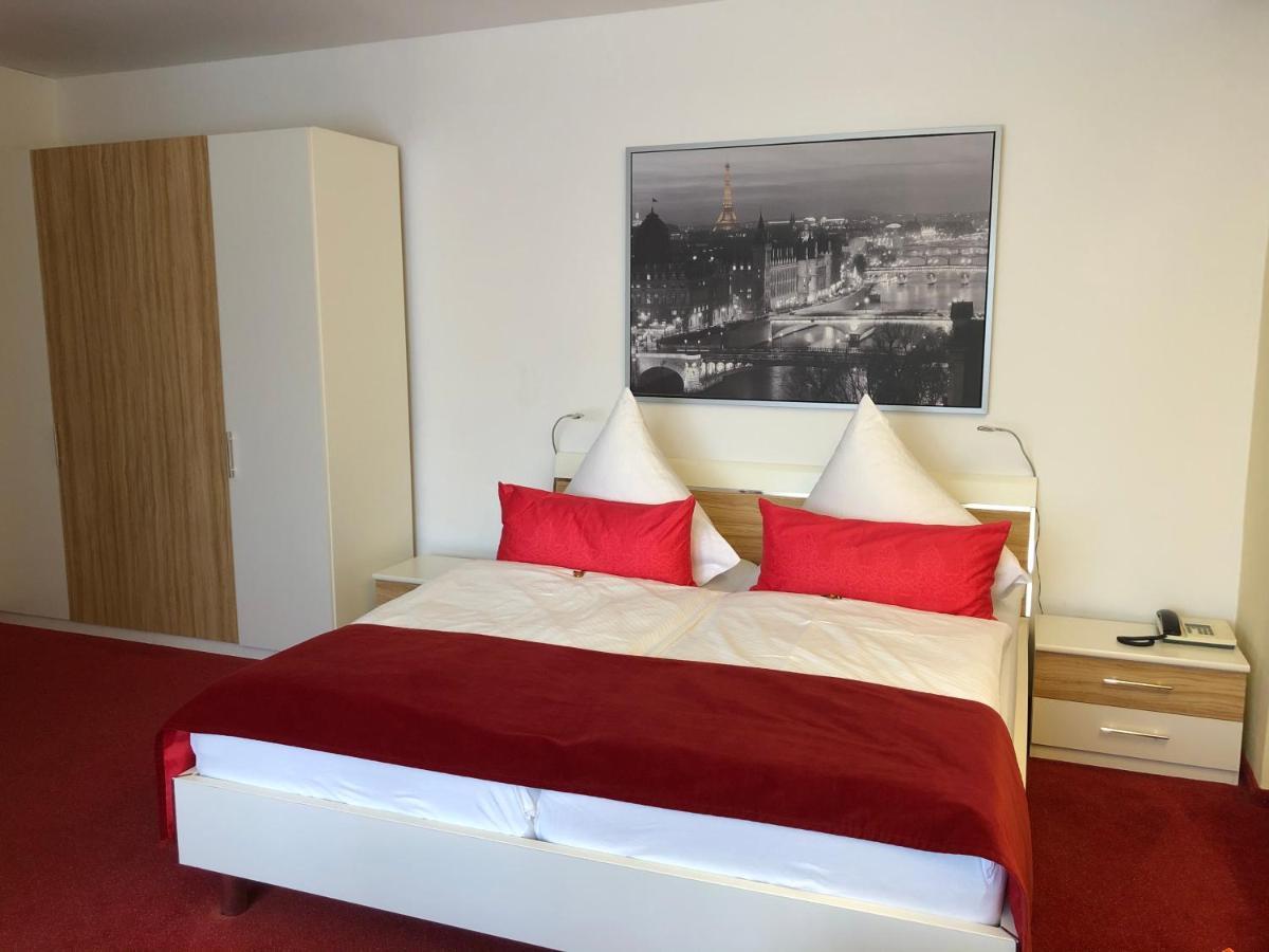 Hotel Haus Am Rieth نتيتال المظهر الخارجي الصورة