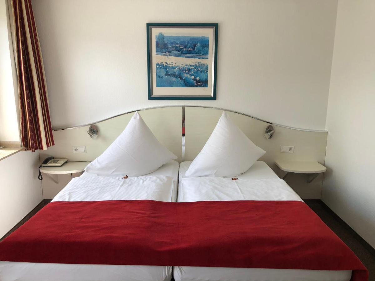 Hotel Haus Am Rieth نتيتال المظهر الخارجي الصورة