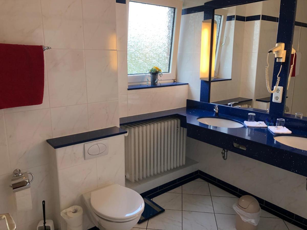 Hotel Haus Am Rieth نتيتال المظهر الخارجي الصورة