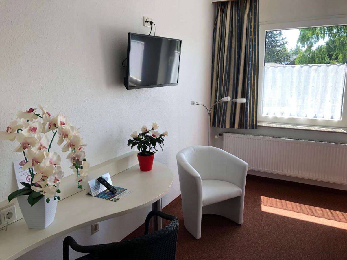 Hotel Haus Am Rieth نتيتال المظهر الخارجي الصورة