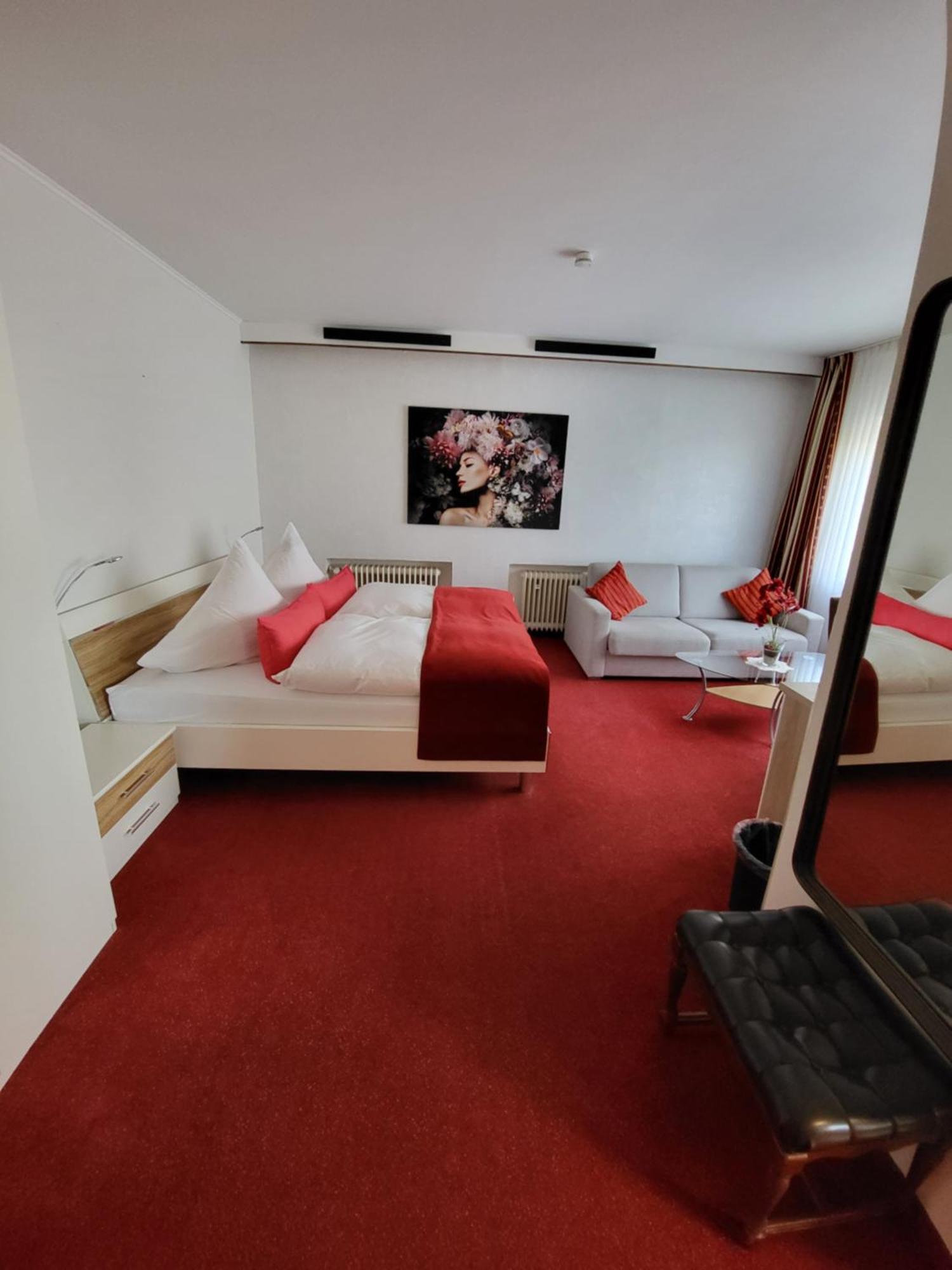 Hotel Haus Am Rieth نتيتال المظهر الخارجي الصورة