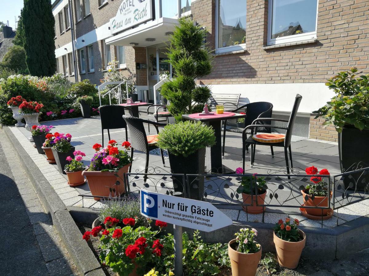 Hotel Haus Am Rieth نتيتال المظهر الخارجي الصورة